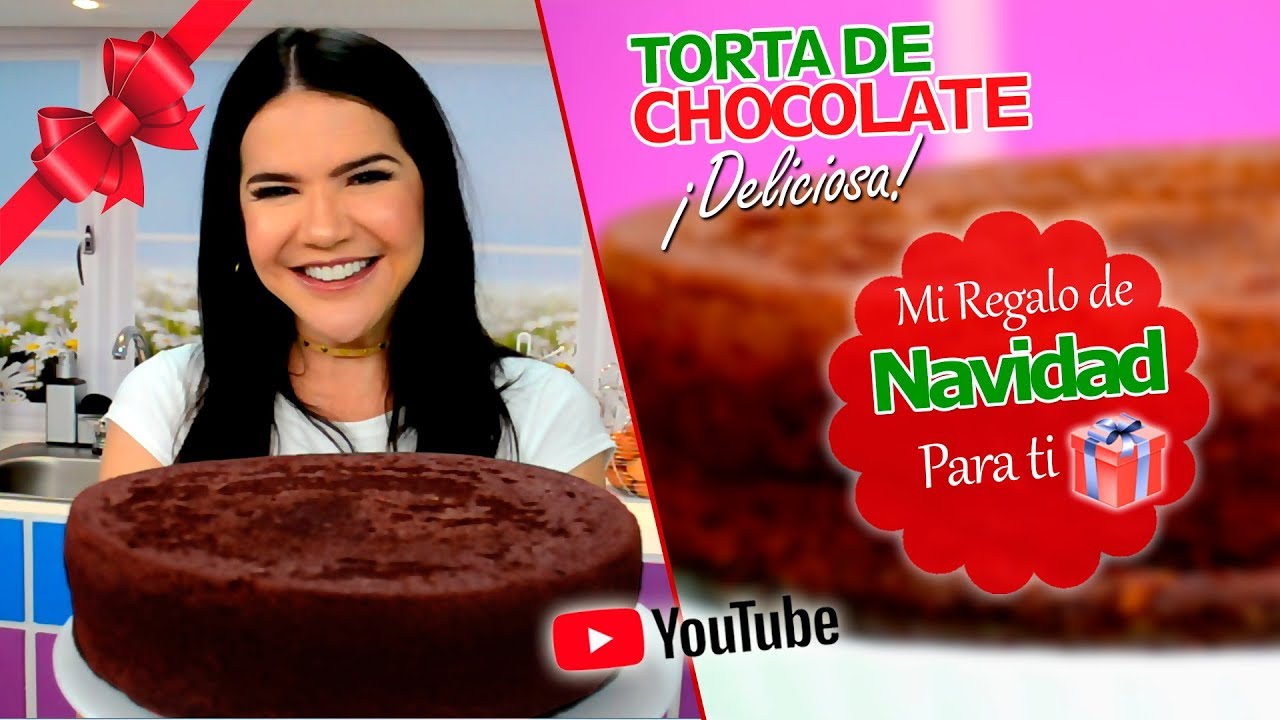 Torta de Chocolate riquísima ¿Cómo se hace?