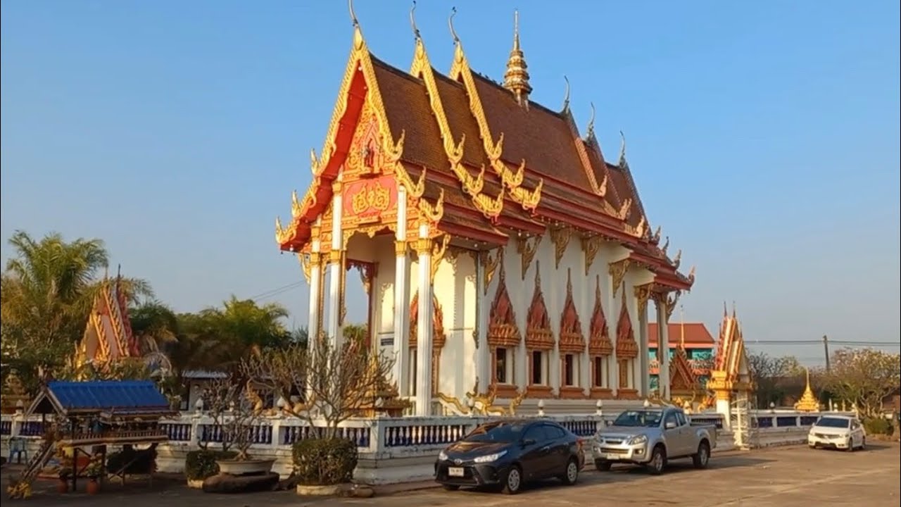 ปฏิบัติธรรมยามเย็น 28/02/69 #พระพุทธศาสนา #ค้ำคูณ194