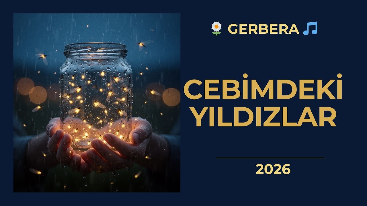 GERBERA - Cebimdeki Yıldızlar