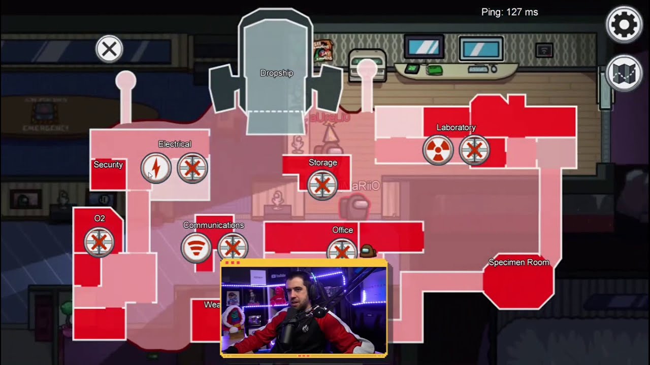Auron y Reborn impostores (dos doble kills extraordinarias)