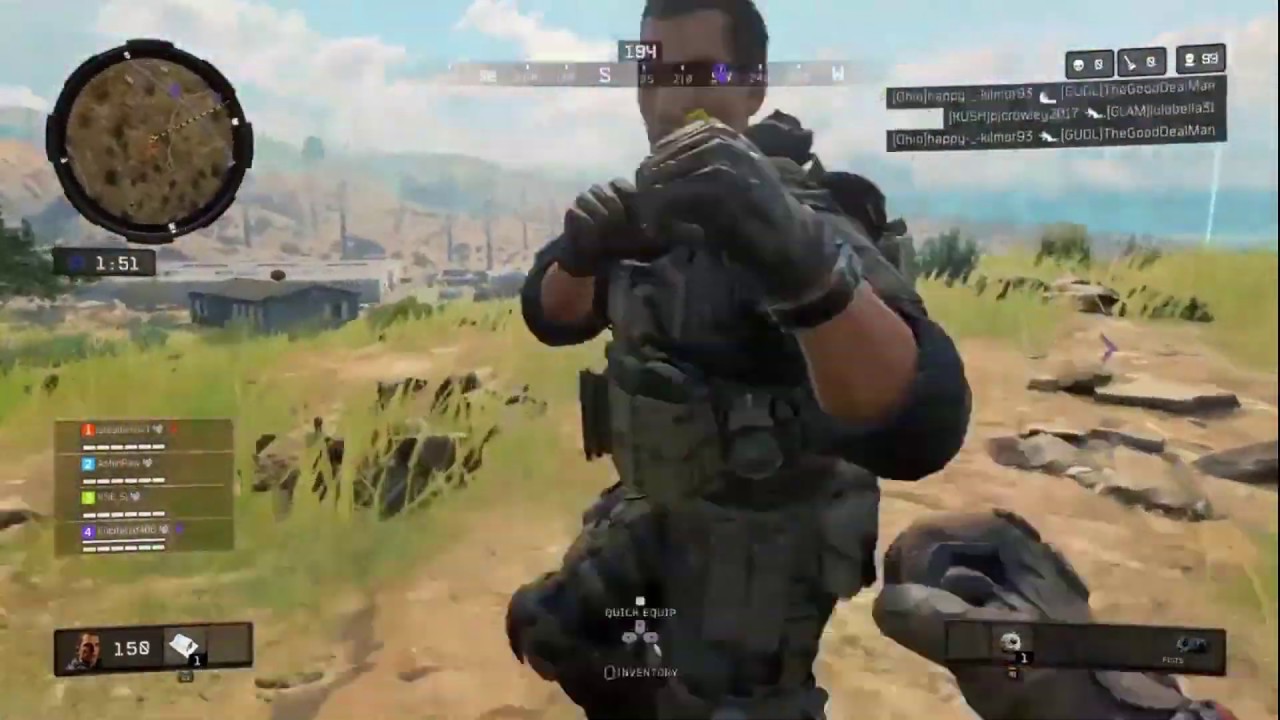 Black Ops 4: Blackout/Multiplayer