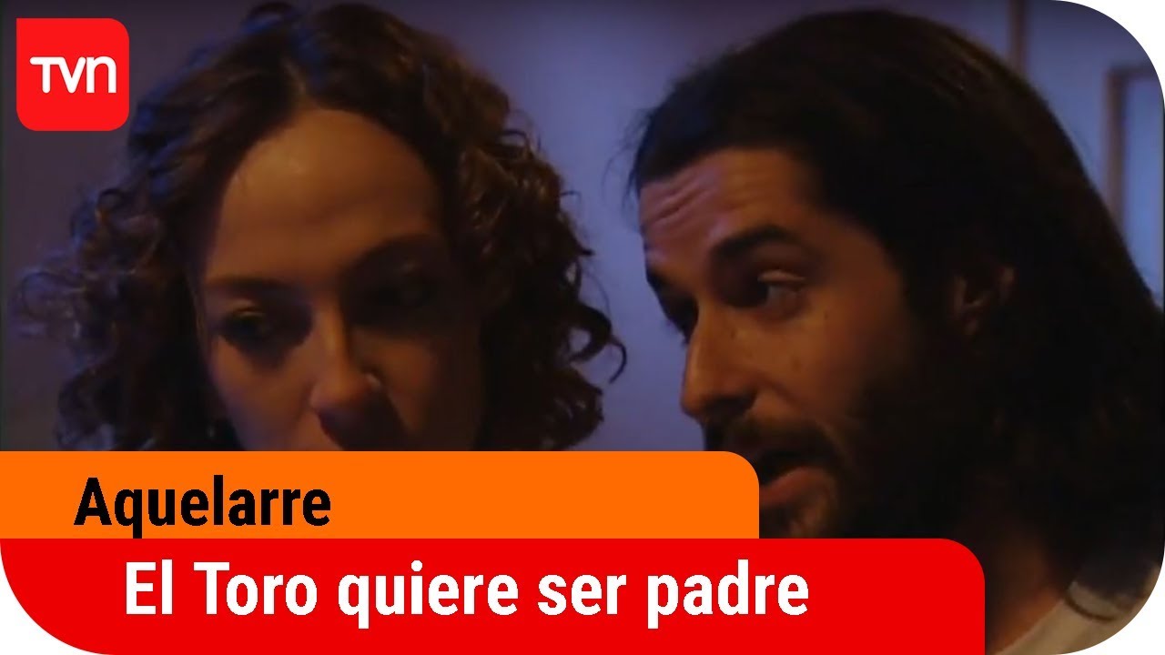 El Toro quiere ser padre | Aquelarre - T1E43