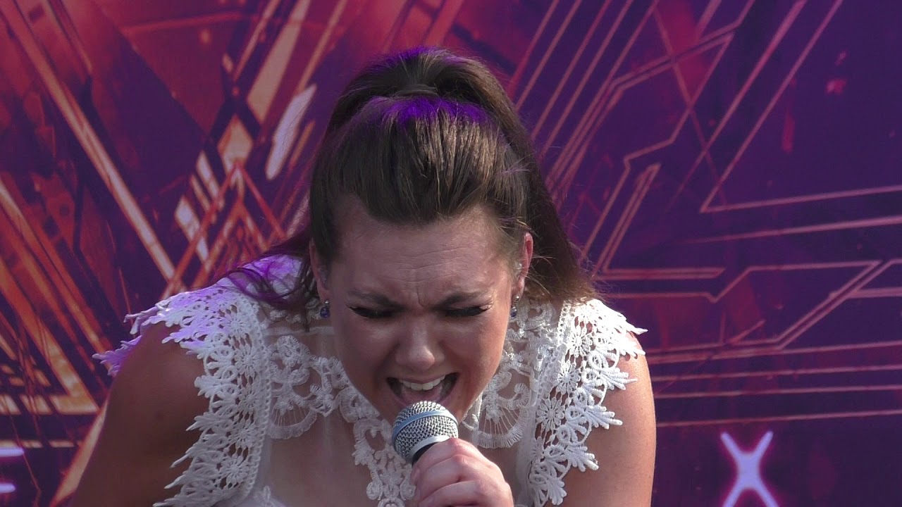 Amaranthe - Unified (2019.06.26. Sopron, VOLT) [SBD/TV audio]