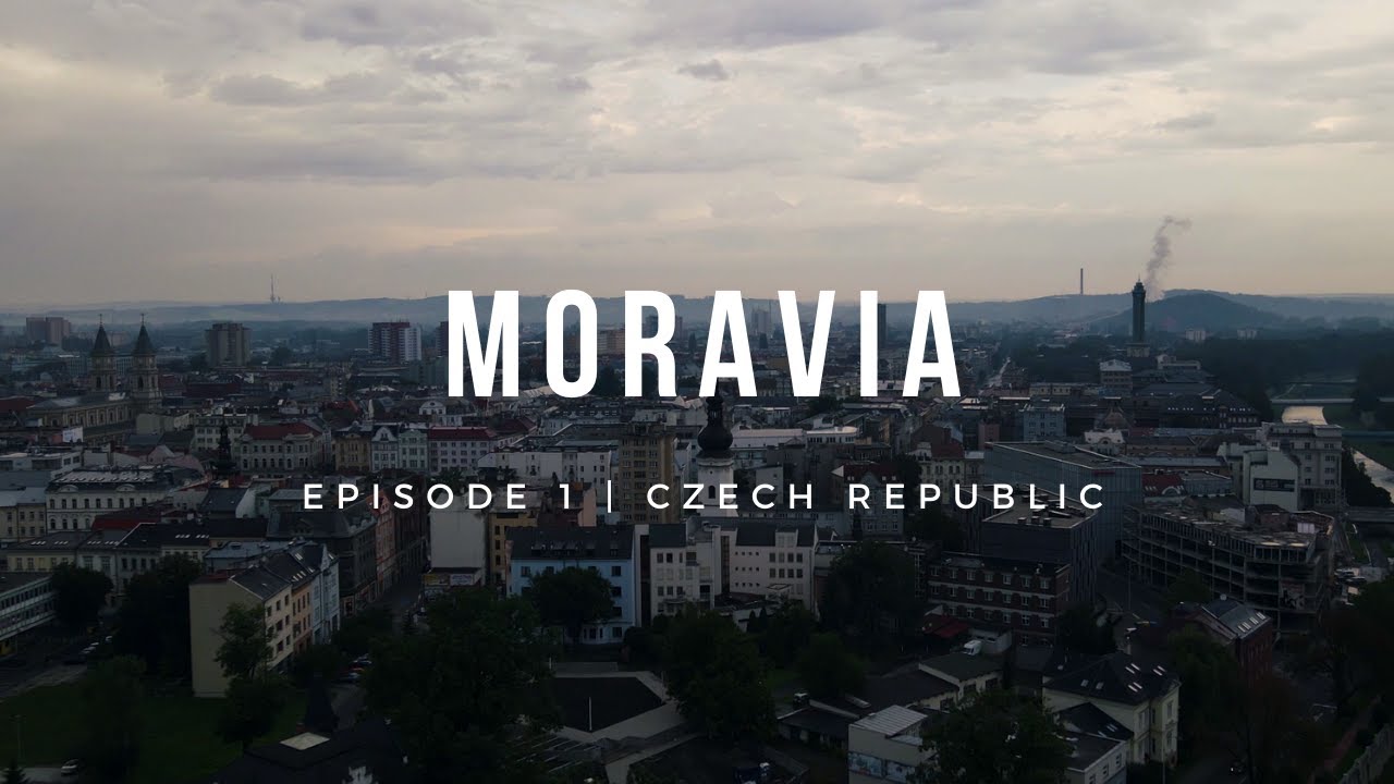 Moravia (EP01): Ostrava | Czech Repubic
