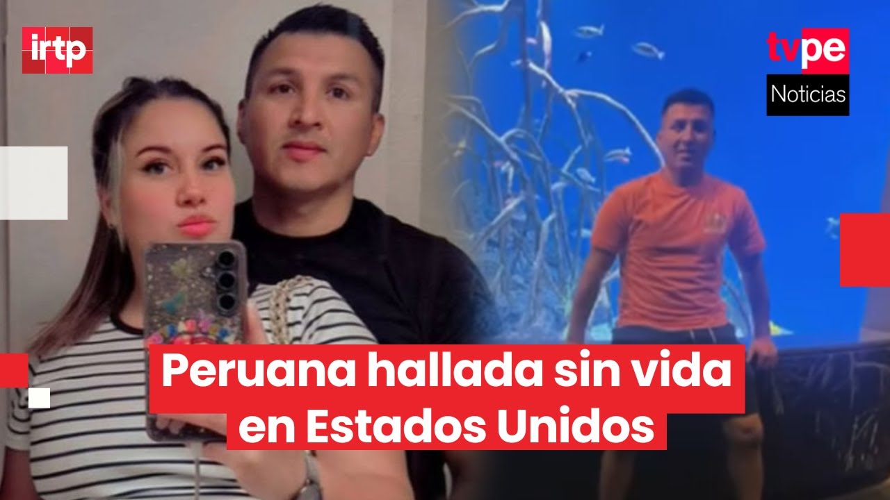 Caso Sheyla Gutiérrez: todo lo que se sabe sobre la peruana hallada sin vida en Estados Unidos