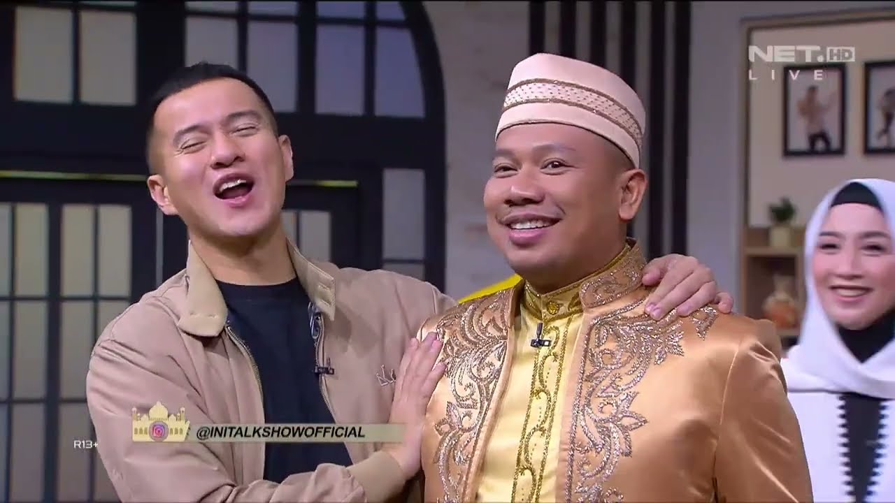 Vicky Prasetyo Mencoba Melamar Desi Ratnasari