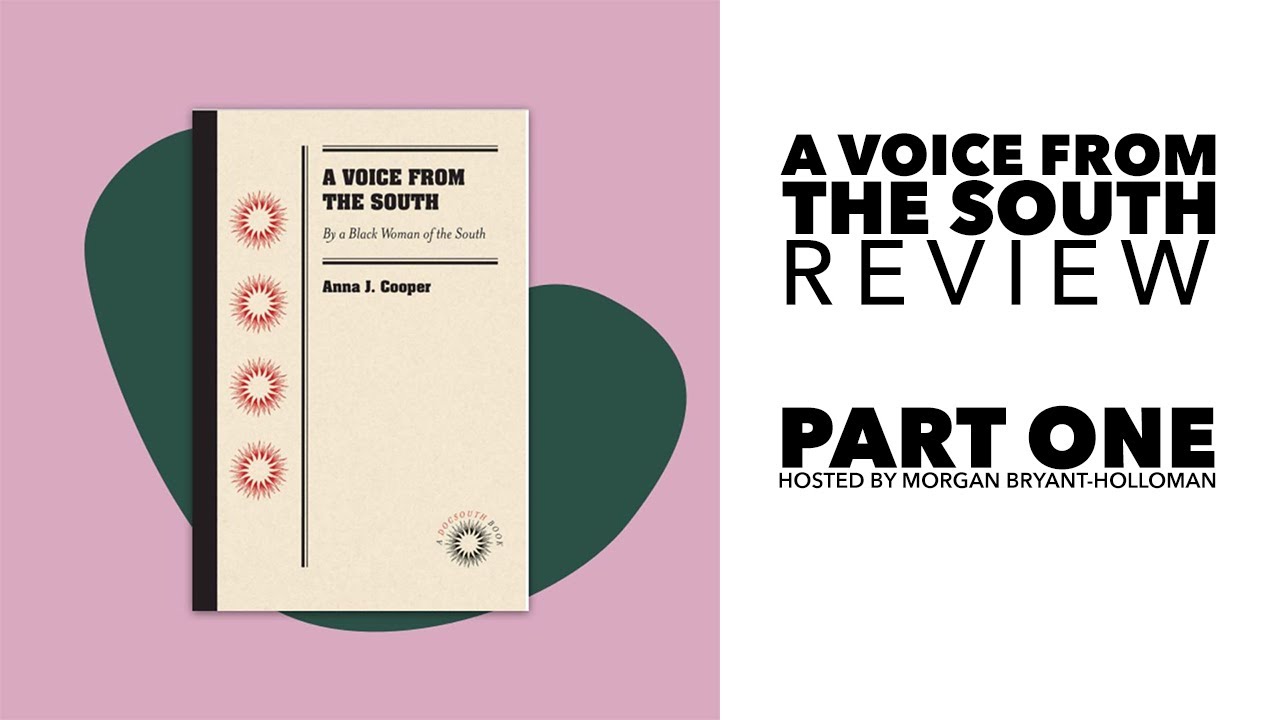 A Breakdown of A Voice from the South | Part 1 w/ @MorganJael