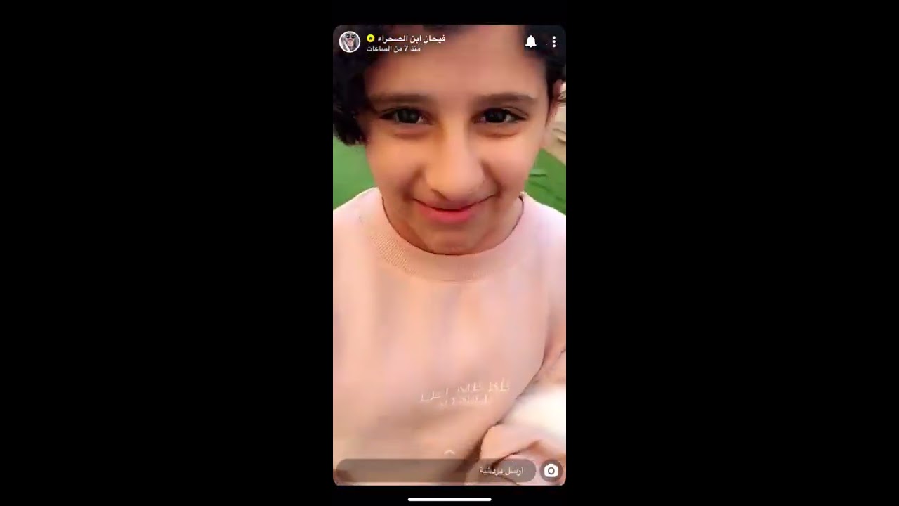 سنابات فيحان ابن الصحراء١