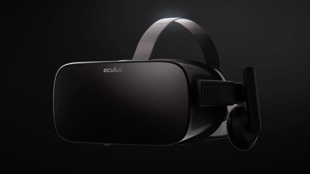 Oculus Rift -  Step Into the Rift Official Trailer