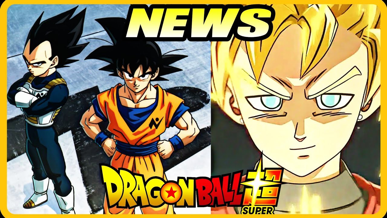NEUES GAME & NEUER ANIME! 😱😎 Dragon Ball News Ankündigung | Black Rabbit