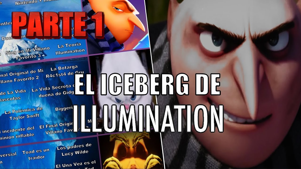 El Iceberg de Illumination (Parte 1/2)