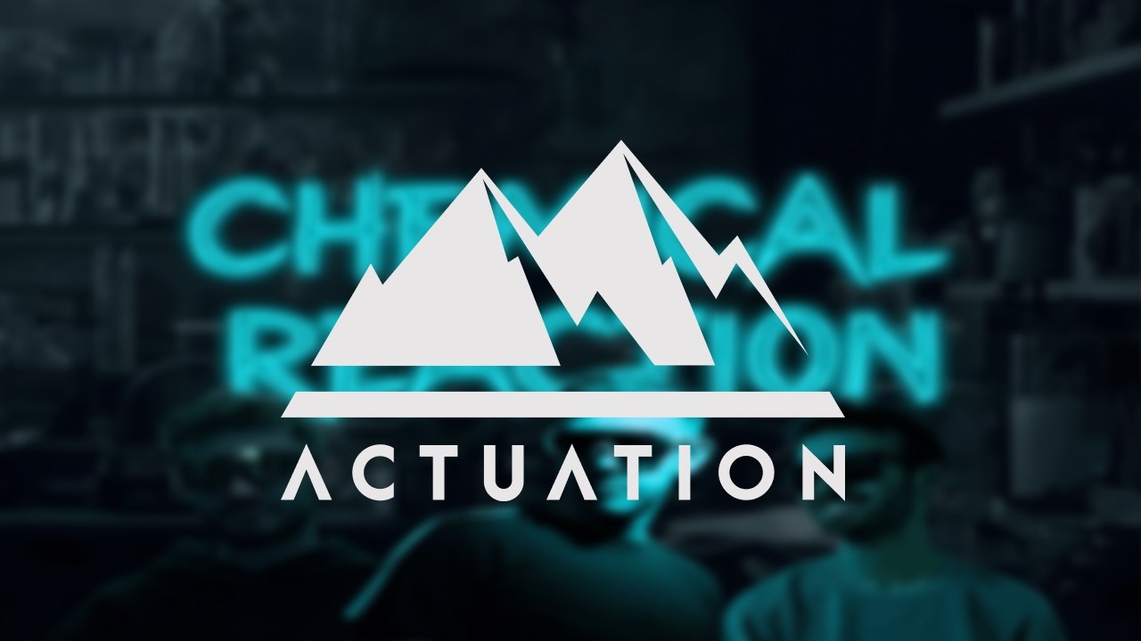 K3YN0T3, T3CHN0T3, mxbeats, DRYFTMODE - Chemical Reaction