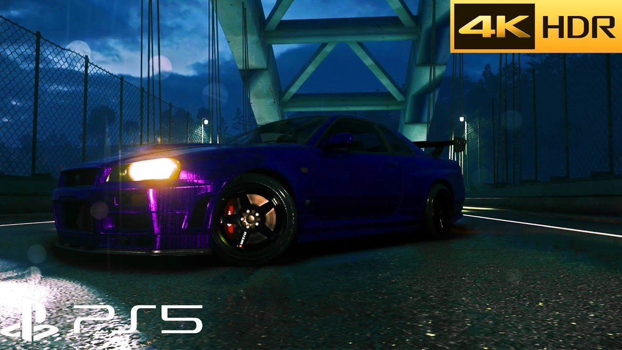 Need for Speed - PS5 Gameplay [4K 60FPS]