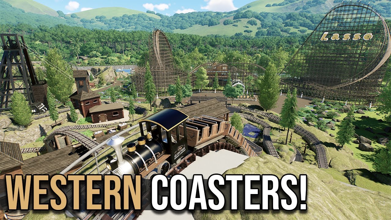 5 Incredibly Unique Themed Coasters!