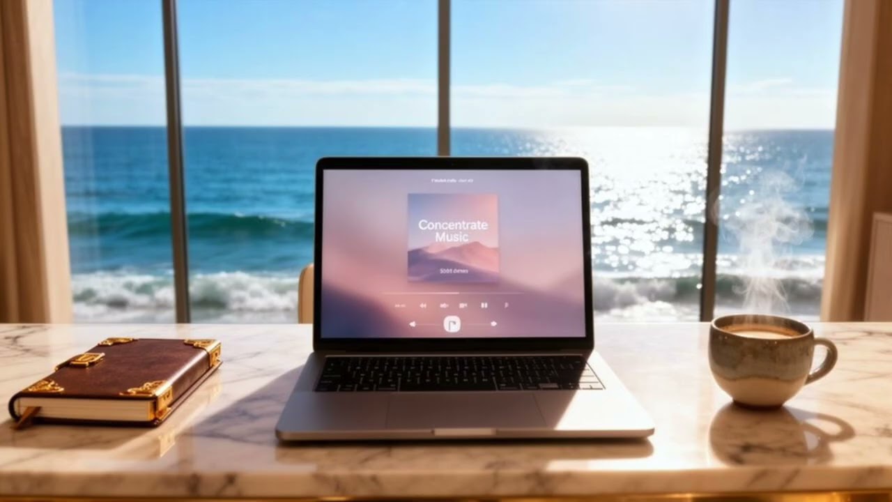 1 Hour of Dark Academia Music | Deep Focus & Intense Study Session