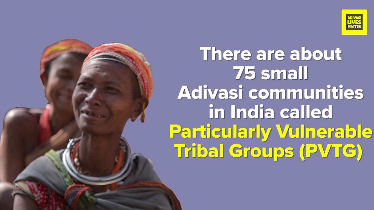 Who Are Adivasis