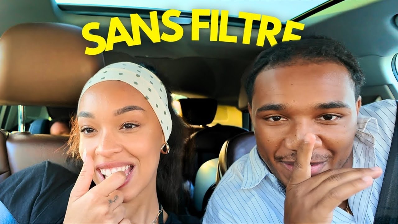 UNE SEMAINE DANS NOTRE VIE (sans filtre) 