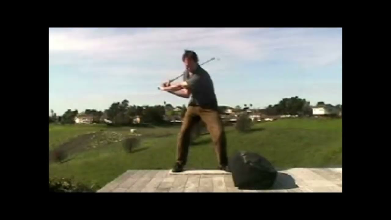 Advanced Ball Striking Module 2 taster