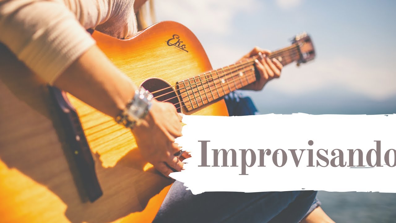 IMPROVISANDO CON EL REQUINTO - STALIN MACIAS