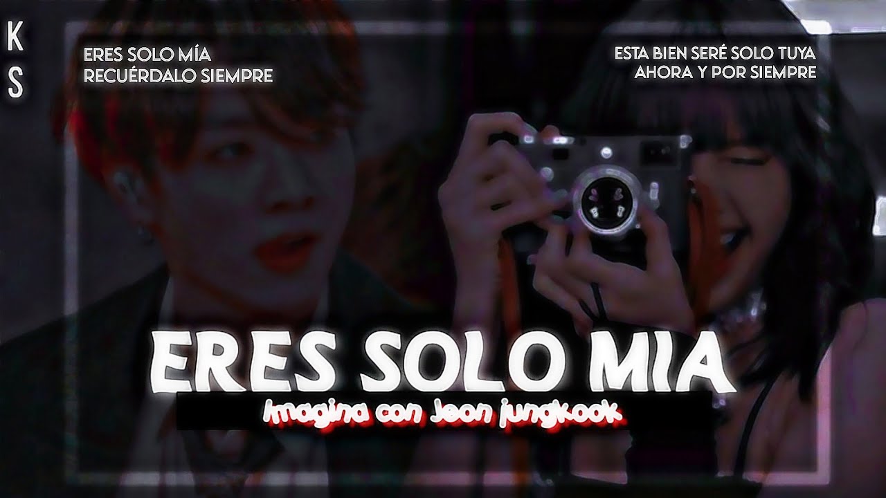 Imagina con jungkook| ♧¡Eres solo mía!♧ | [cap único]