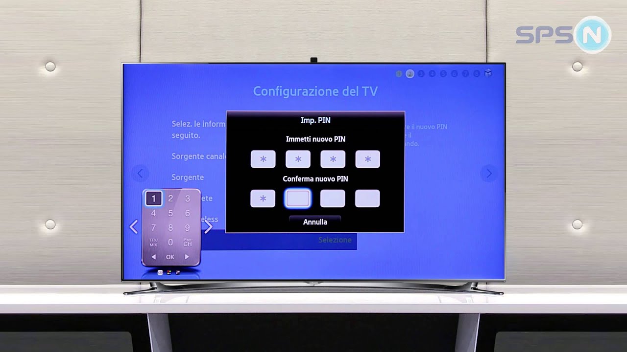 [How to] - Smart TV Tutorial - Come configurare il tuo Smart TV