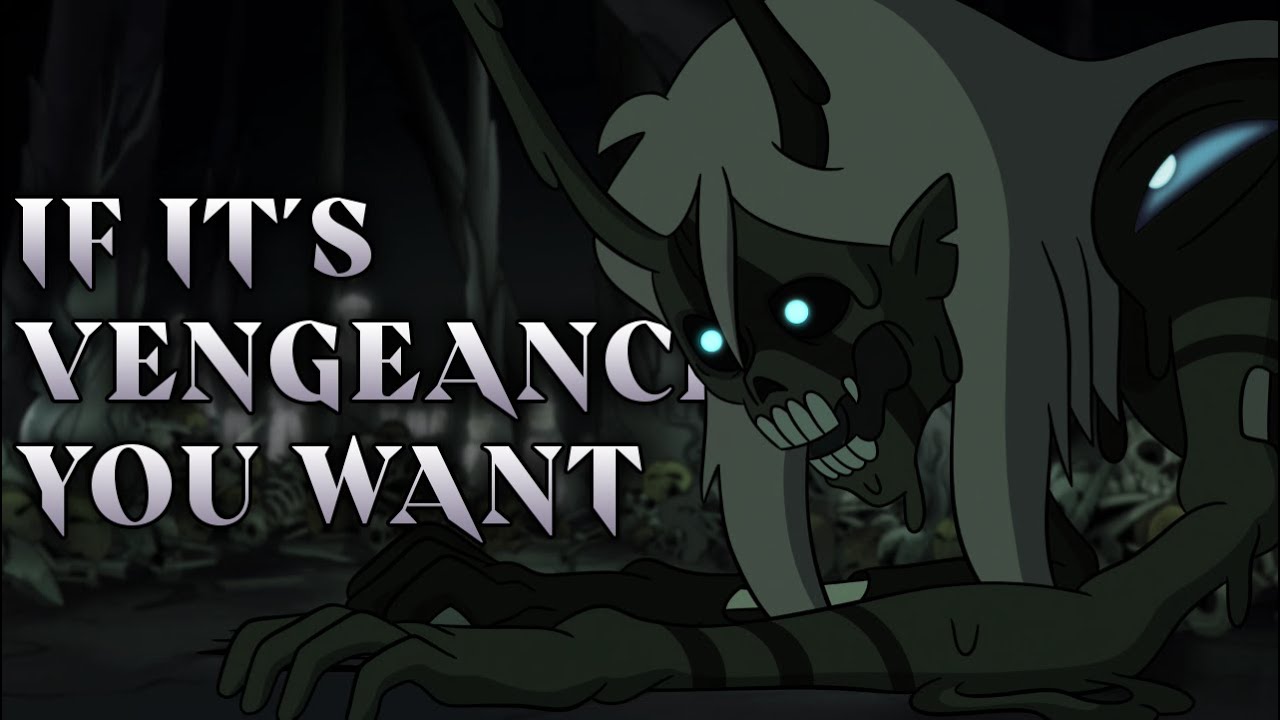 The Owl House - (Belos/Philip) | AMV | If It's Vengeance You Want