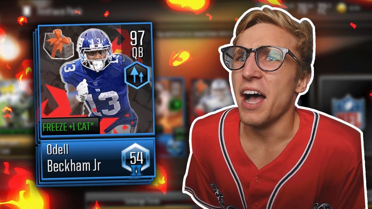 Видео по Madden Overdrive!...!?!?