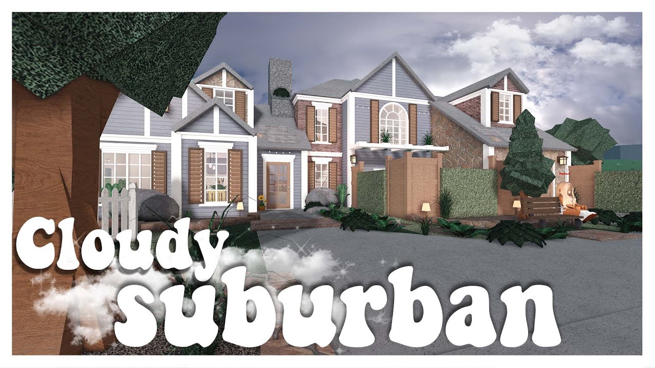54,465 Cheap Cloudy Suburban Home | No advanced placing