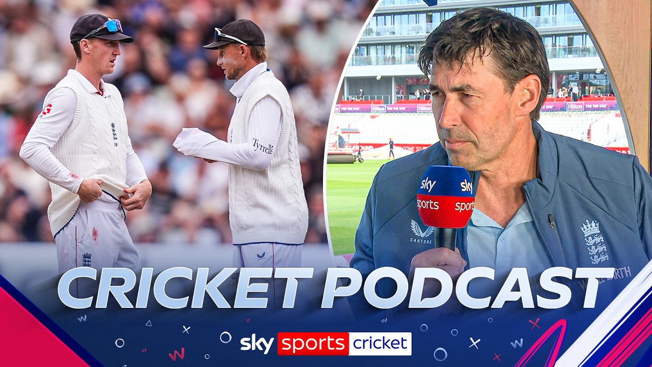 Stephen Fleming discusses working with Joe Root, Brendon McCullum and Ashes series on the horizon