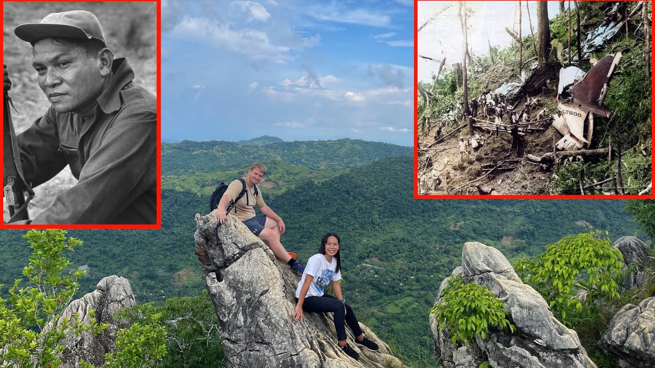 Uncovering The History Of Mt. Manunggal | HIKING CEBU