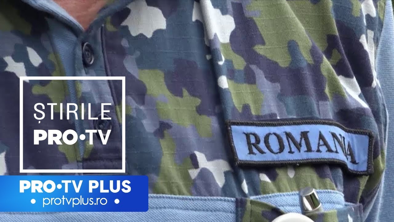 Armata Română recrutează civili. Câți bani primește un rezervist pe lună