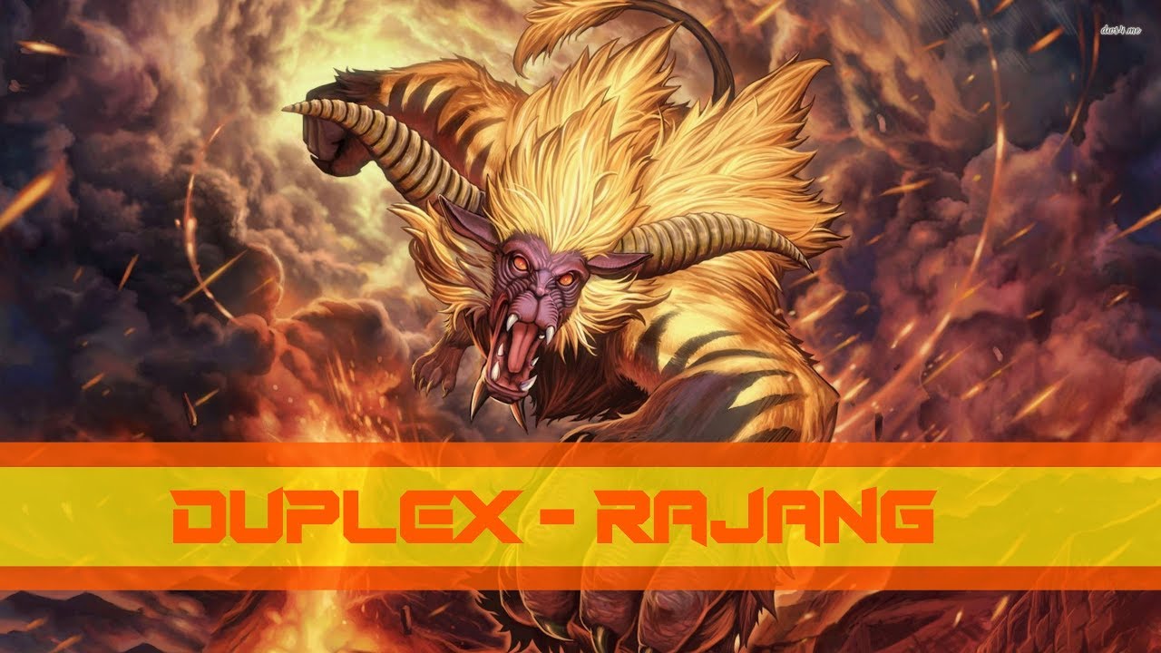 DuplEx - MH Rajang Theme (Remix)