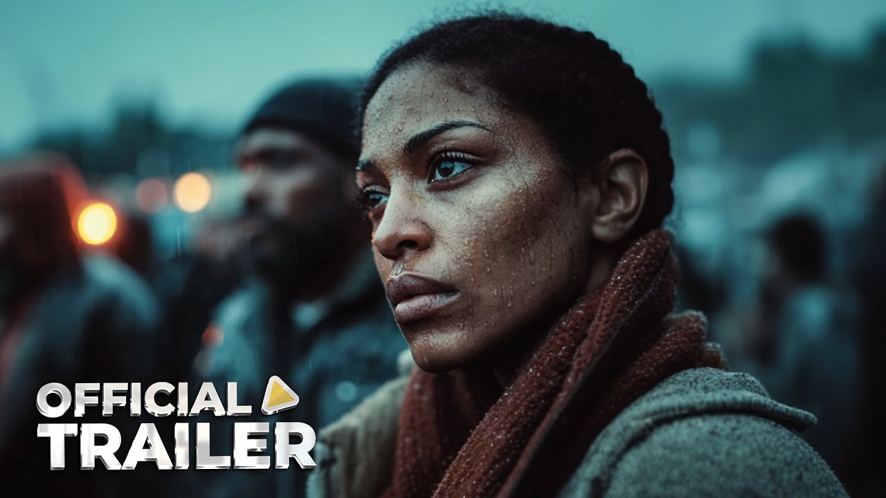 AFTERSHOCK (2025) &mdash; Official Trailer