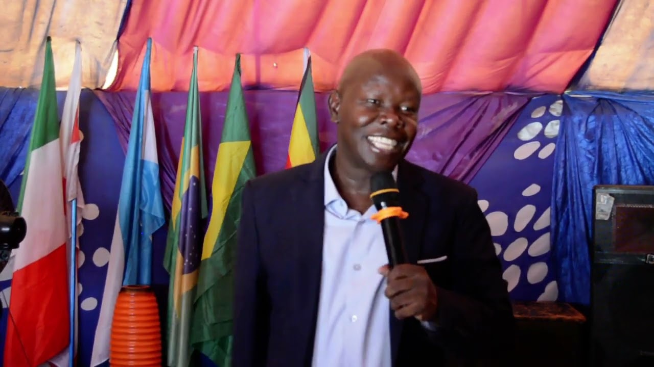 Jesus for all Nations tabernacle ministry - Sunday service 8 February 2026