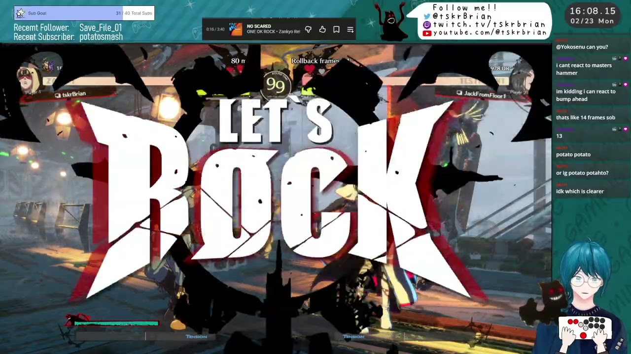 【ZATO】tension bar SPIKED after BRUTALLY burstmogging an AXL zonemaxxer