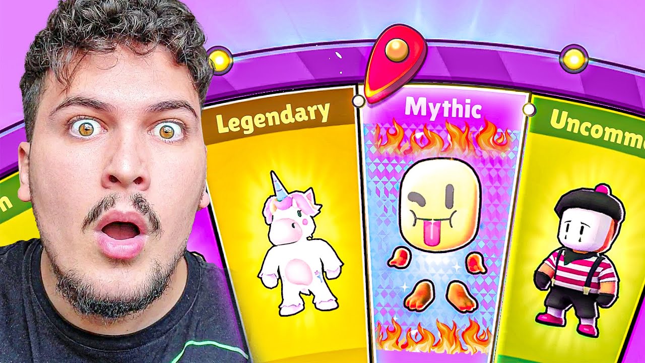 M'ka qellu Skini i ri MYTHIC | Stumble Guys #10