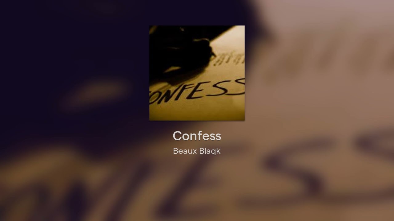 Confess