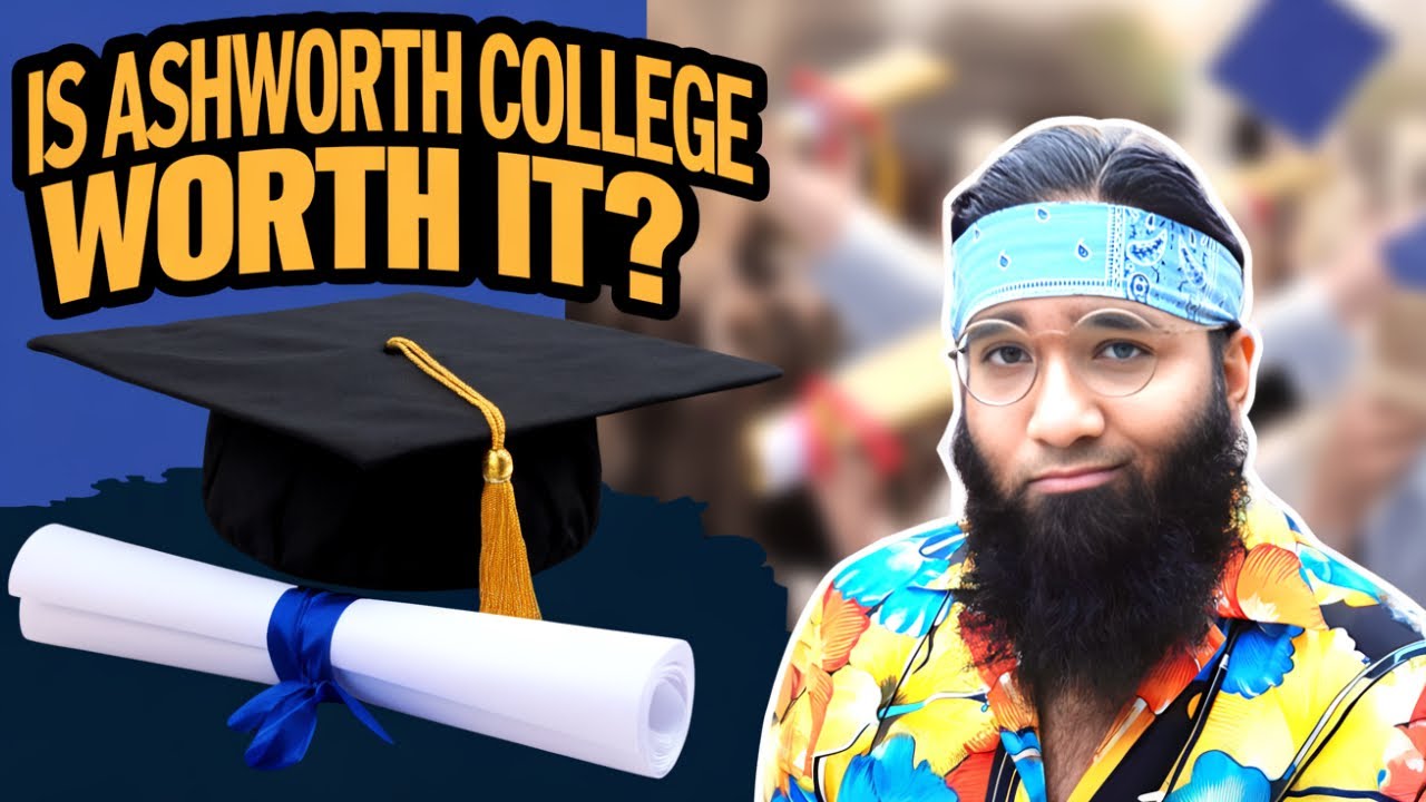 IS Ashworth College REALLY Worth Your Time in 2025?