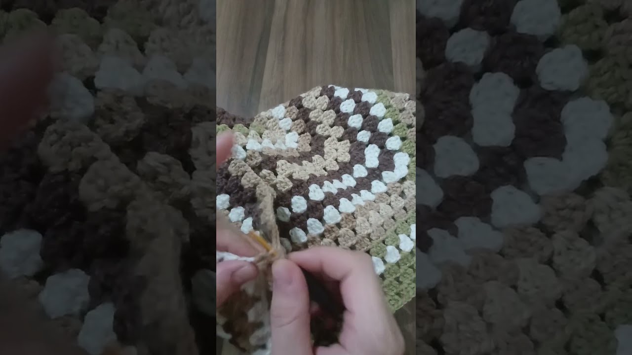 Altıgen Hırka Modeli Yapımı