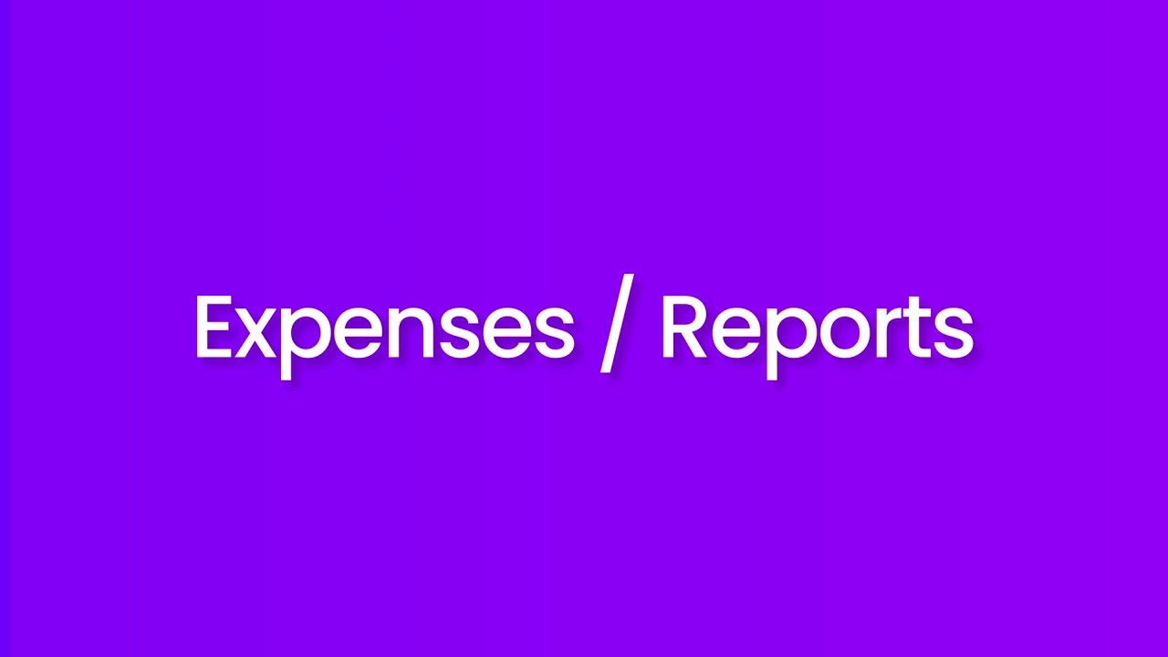 PART 7 - Expenses & Reports | POS (Point Of Sales) | ZIFTEK