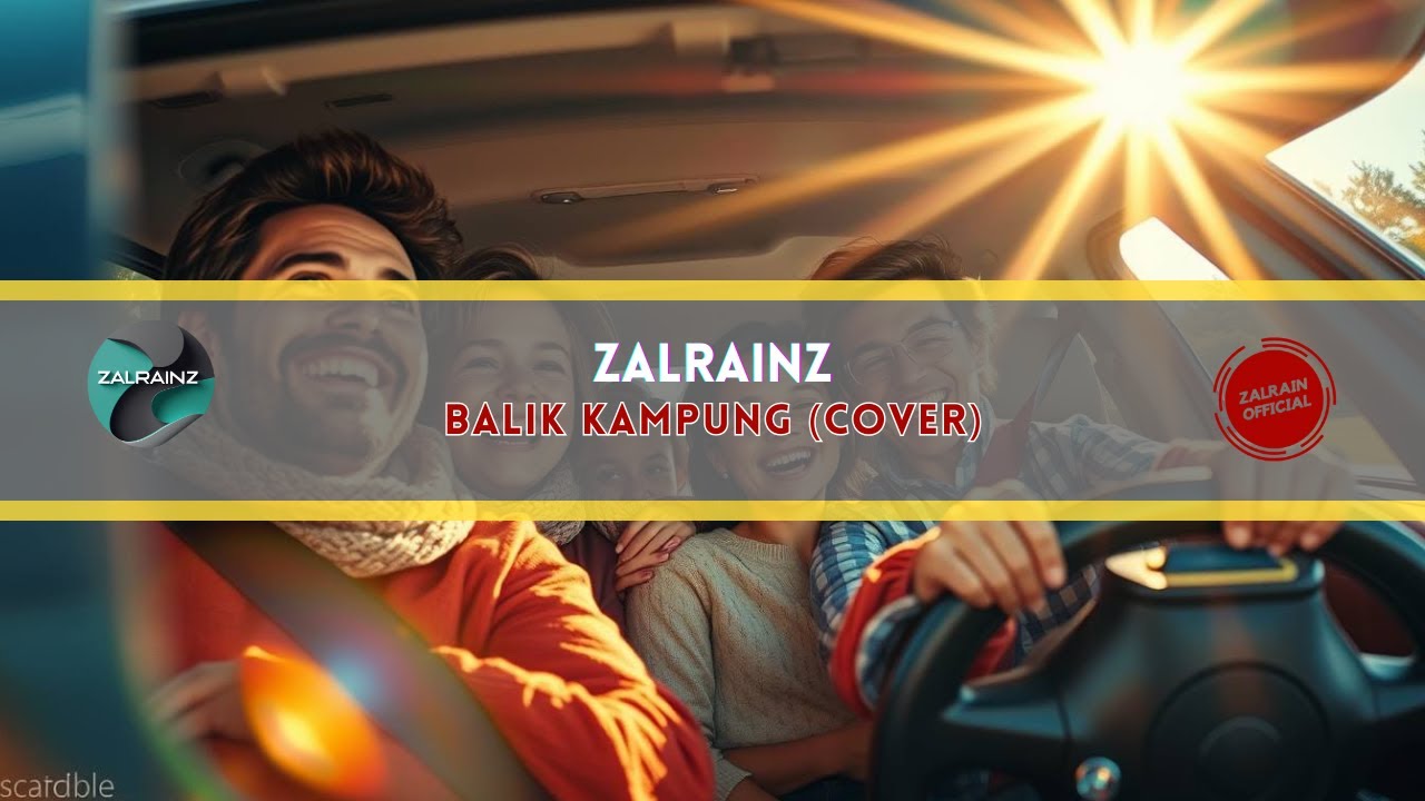 🔥 Balik Kampung (Cover) | Rock • Alternative