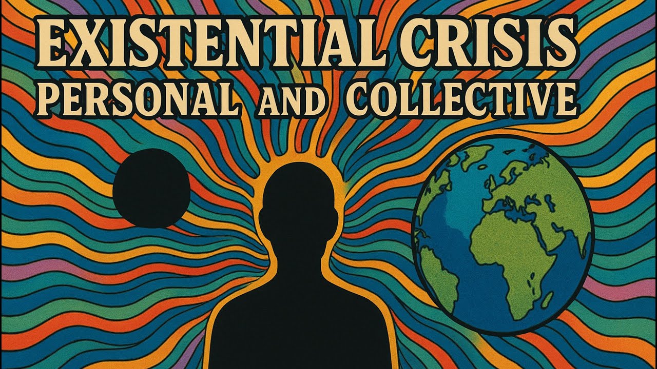 The Existential Crisis: Personal and Collective