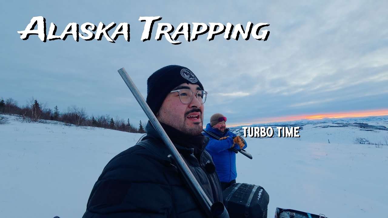 Skis Up, Traps Down 