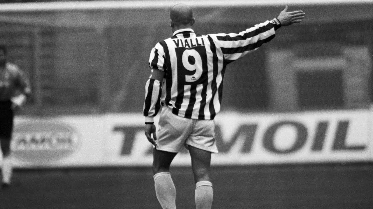 Vialli racconta Vialli.