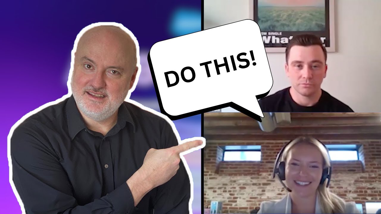 How to Land Agentforce Jobs - Recruiters Reveal their Best Job Advice!