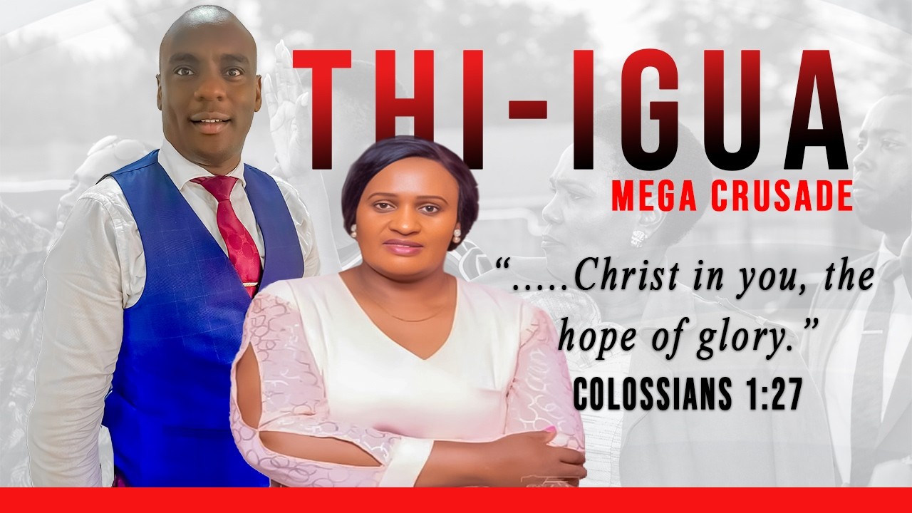 THI-IGUA MEGA CRUSADE (DAY 2) part 1   | LIVE STREAM | 14th MARCH, 2026