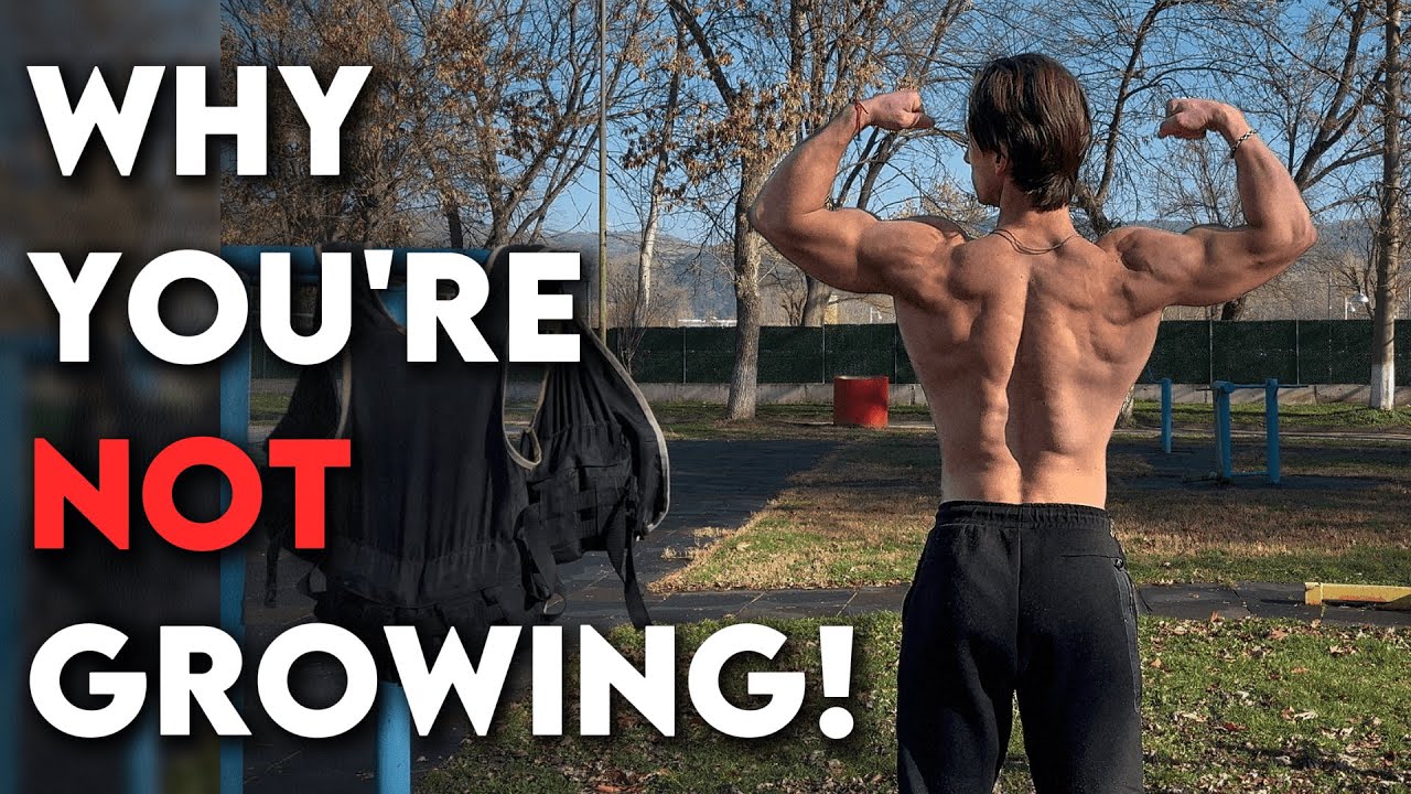 Why You&rsquo;re NOT Seeing Gains in Calisthenics & How to Fix It