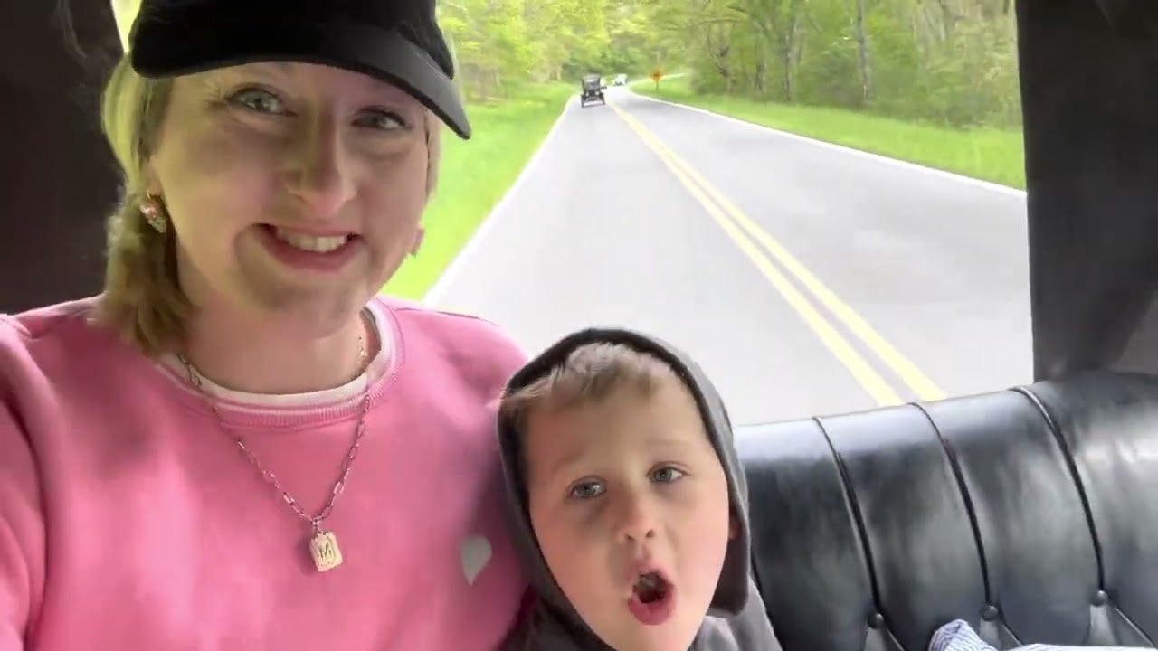 Model T Tour in the Shenandoah Valley : 2023