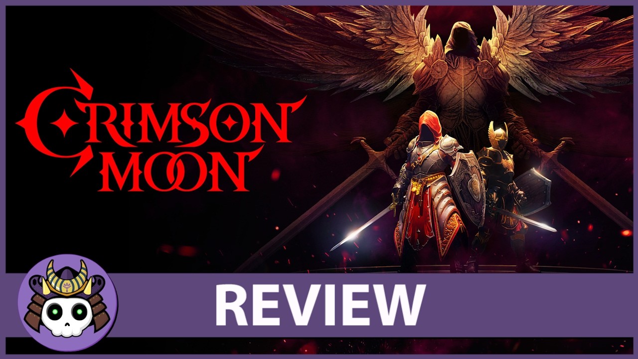 СТОИТ ЛИ ИГРАТЬ В ЭТОТ SOULS-LIKE? (Обзор Crimson Moon)