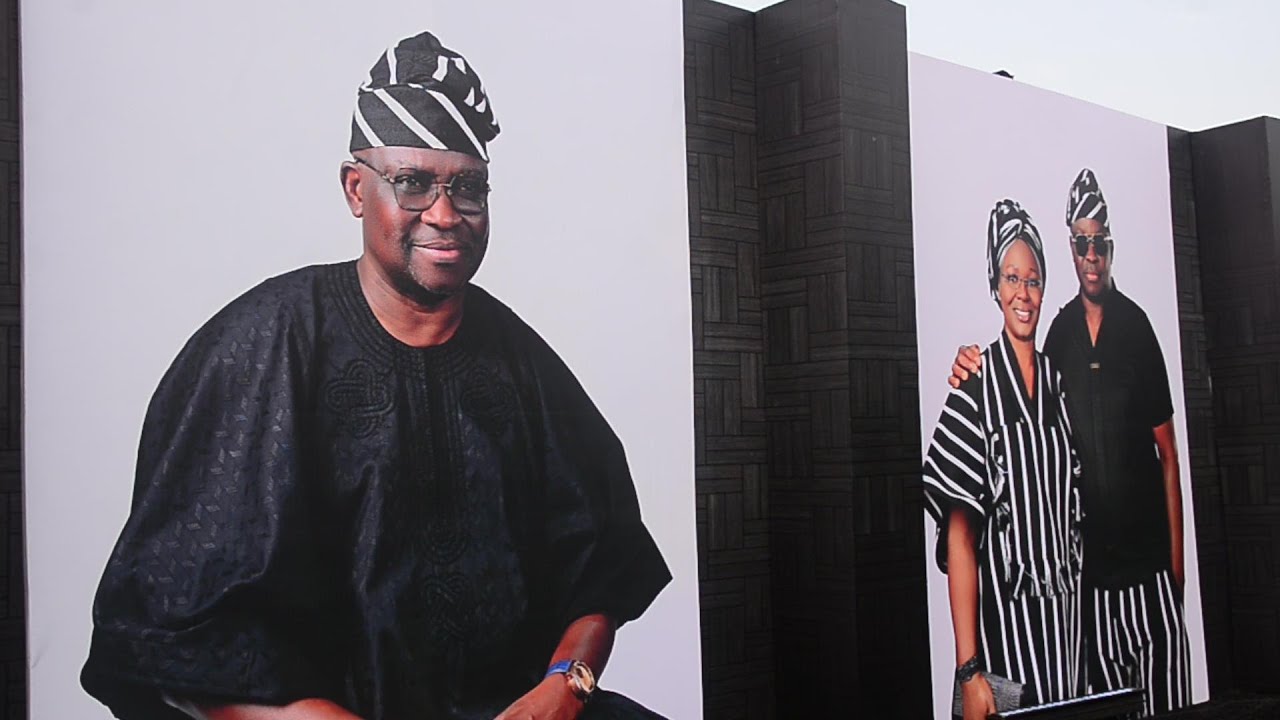 FULL VIDEO: H.E AYODELE FAYOSE (FORMER GOVERNOR OF EKITI) 65TH BIRTHDAY CELEBRATION